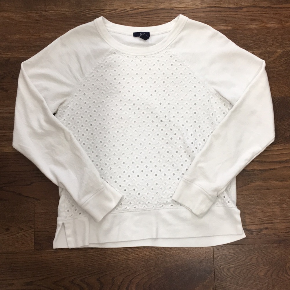 Gap sweatshirt!